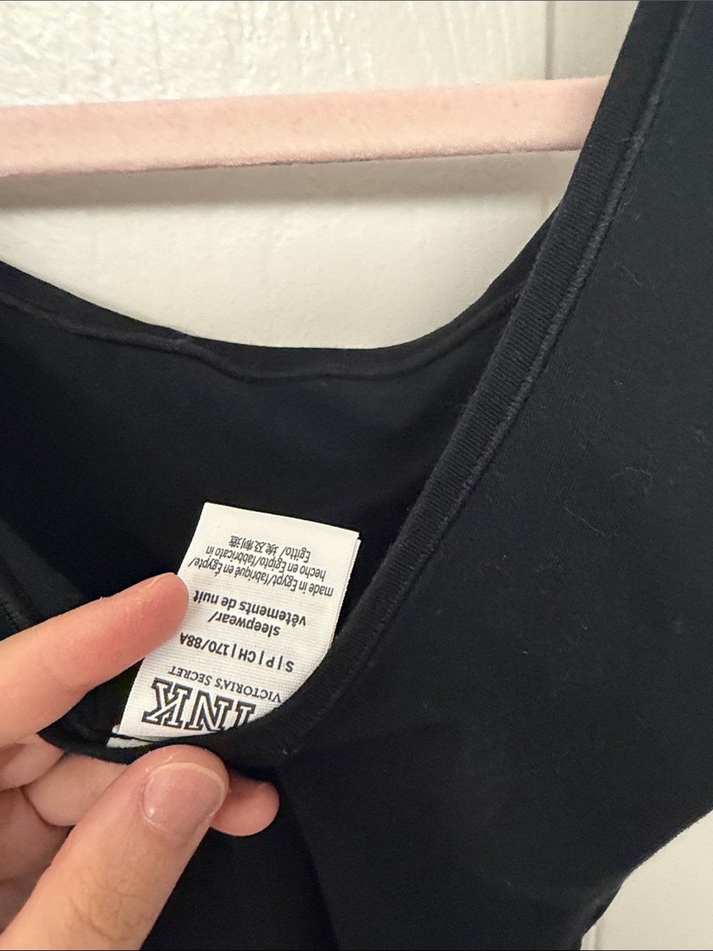 Victoria's secret pink bodysuit - Picture 4 of 4